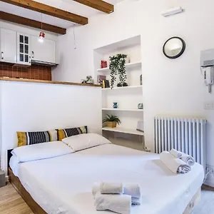 Secret Navigli Apartment