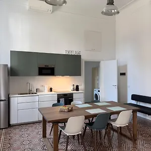 Апартаменты Cozy Loft Baia Del Re - Navigli, Милан
