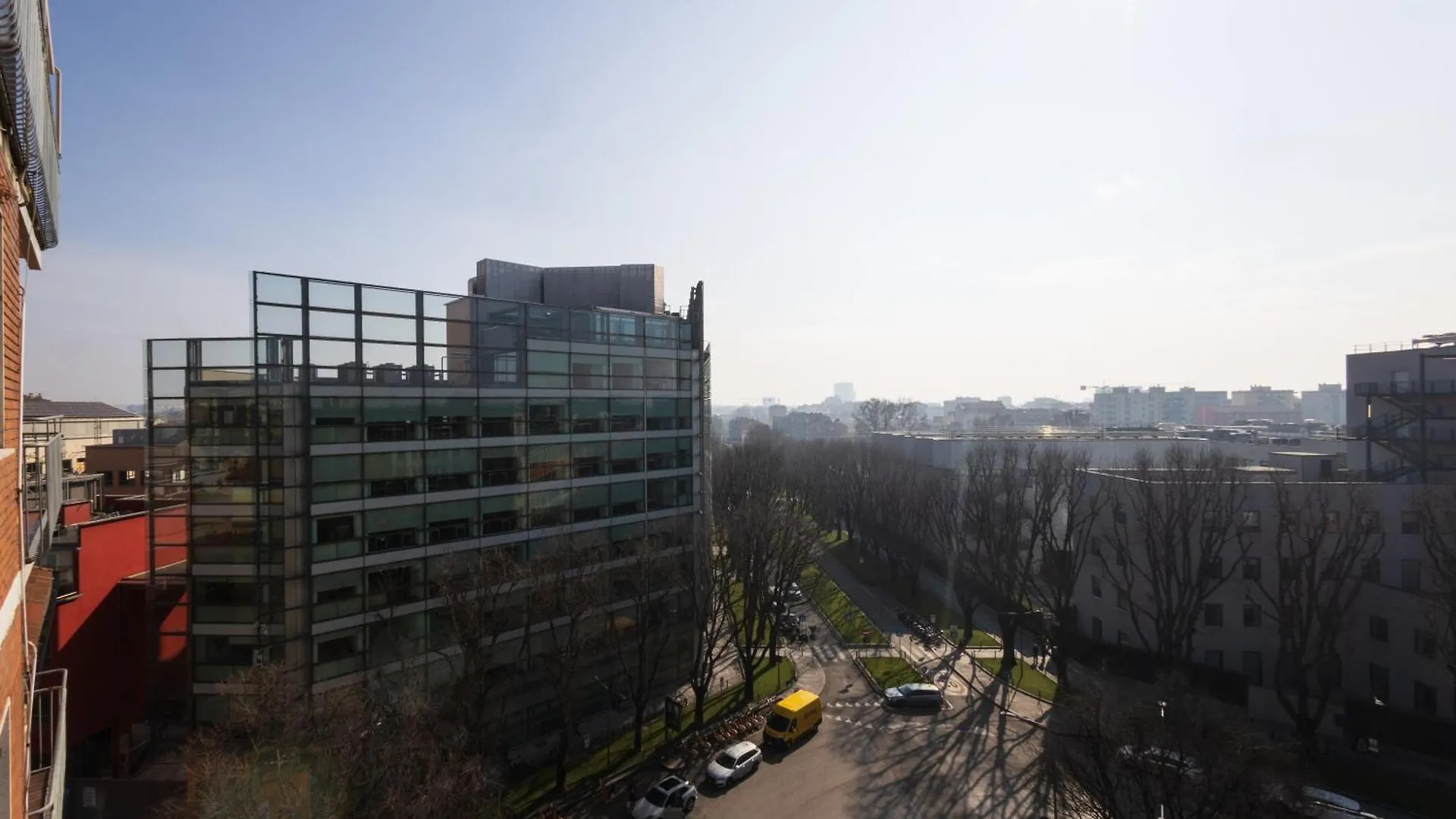 Appartamento Di Design Con Vista Su Via Tortona Milan Apartment